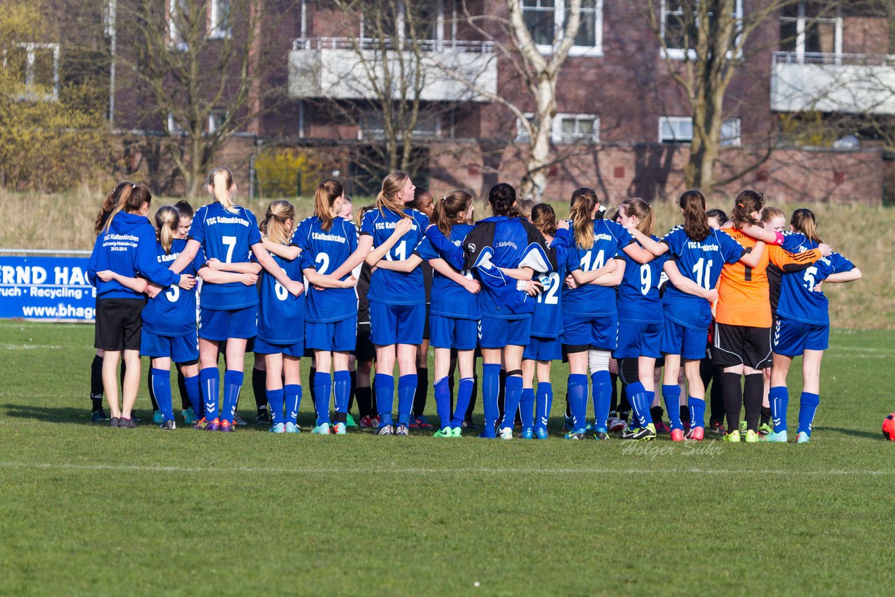 Bild 283 - B-Juniorinnen MTSV Olympia Neumnster - FSC Kaltenkirchen : Ergebnis: 4:1